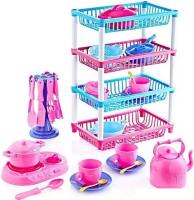 Набор игрушечной посуды Guclu 2436