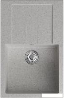 Кухонная мойка Mixline ML-GM31 552191 (серый)