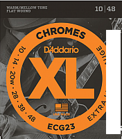 Струны для гитары D'Addario ECG-23