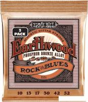 Струны для гитары Ernie Ball 3551