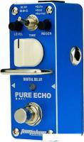 Гитарная педаль Tomsline Pure Echo Digital Delay APE-3
