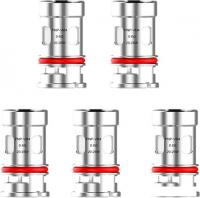 Набор испарителей VooPoo PnP-VM4 (0.6 Ом, 5шт)