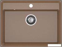 Кухонная мойка GranFest GF-LV-660 (терракот)