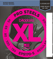 Струны для гитары D'Addario EPS-170-5