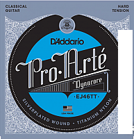 Струны для гитары D'Addario EJ46TT