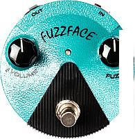 Гитарная педаль Dunlop Manufacturing FFM3 Jimi Hendrix Fuzz Face Mini Distortion