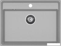 Кухонная мойка GranFest GF-LV-660 (серый)