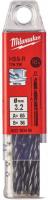 Набор сверл Milwaukee 4932363466 (10 предметов)