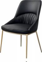 Стул M-City Abriola 614M05291 (Black Ti-25/бронзовый)