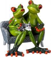 Статуэтка Lefard Лягушки 146-2000