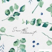 Скатерть Доляна Eucalyptus 180x144 4682756