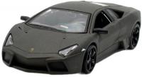 Легковой автомобиль Bburago Lamborghini Reventon 18-43064 (серый)