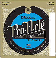 Струны для гитары D'Addario EJ-46LP