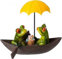 Статуэтка Lefard Лягушки 146-2008