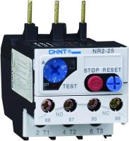 Реле тепловое Chint NR2-25 7-10A (R) 268109 268096