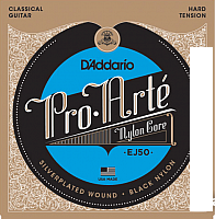 Струны для гитары D'Addario EJ50