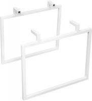 Подстолье для стола AksHome Mini 432 (белый)