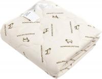 Одеяло Этель Овечья шерсть 771536 (140x205)