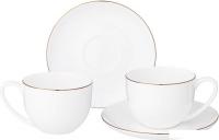 Сервиз Lefard Кристал Голд 414-057