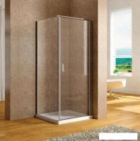 Душевой уголок Aquanet Cinetic 80x80 R