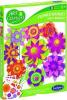 Набор для рисования SentoSphere Создай букет 2000