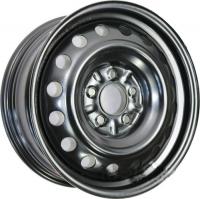 Штампованные диски SDT Stahlrader 17x7