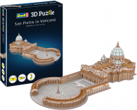 3Д-пазл Revell 00208 San Pietro in Vaticano