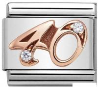 Звено для браслета NominatioN 40 430315/40