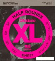 Струны для гитары D'Addario ENR71