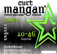 Струны для гитары Curt Mangan 16004