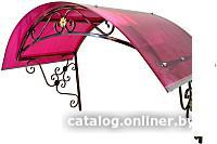 Козырек Dudo КС-33