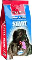 Сухой корм для собак Premil Start 10 кг