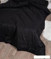 Постельное белье Миланика Блэк 175x217 (поплин г/к)