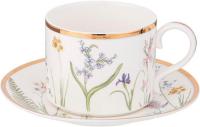 Чашка с блюдцем Lefard Grassland 590-485