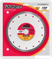 Отрезной диск алмазный  Diaforce Ceram X-Turbo 514200X