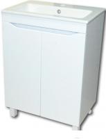 Гамма Тумба Р24оФ8/1 У60 с умывальником Практико-44060