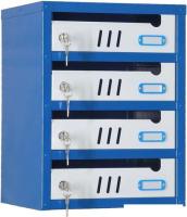 Почтовый ящик Меткон ЯПС-3