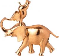 Статуэтка Lefard Слоны 146-1967