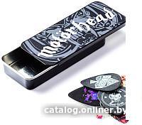 Комплект медиаторов Dunlop Manufacturing Motorhead Album MHPT03