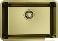 Кухонная мойка Omoikiri Omi 53-U/I-LG Ultra Mini (светлое золото)