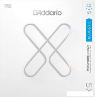 Струны для гитары D'Addario XSAPB1047-12