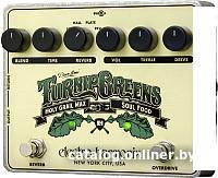 Гитарная педаль Electro-Harmonix Turnip Greens