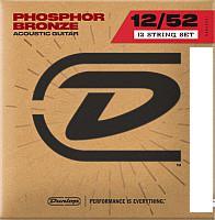 Струны для гитары Dunlop Manufacturing DAP1252J