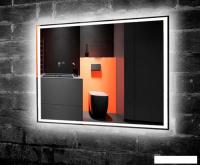 Пекам Greta 100x80 (с сенсором на прикосновение подогрев и часы)