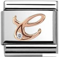 Звено для браслета NominatioN Буква C 430310/03
