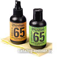 Комплект для ухода за гитарой Dunlop Manufacturing 6501 FORM 65 WOOD CARE KIT