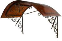 Козырек Dudo КС-23/1