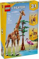 Конструктор LEGO Creator 31150 Дикие животные сафари