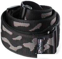 Ремень для гитары Dunlop Manufacturing D38-10GY Strap Cammo Grey