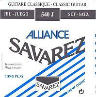 Струны для гитары Savarez 540J